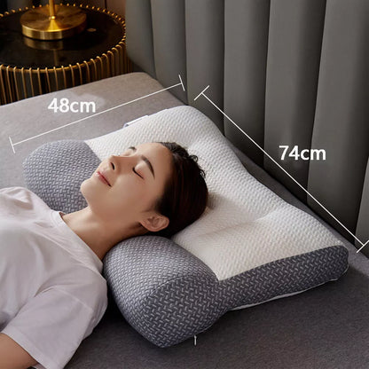 Ergonomic Cervical Neck Pillow